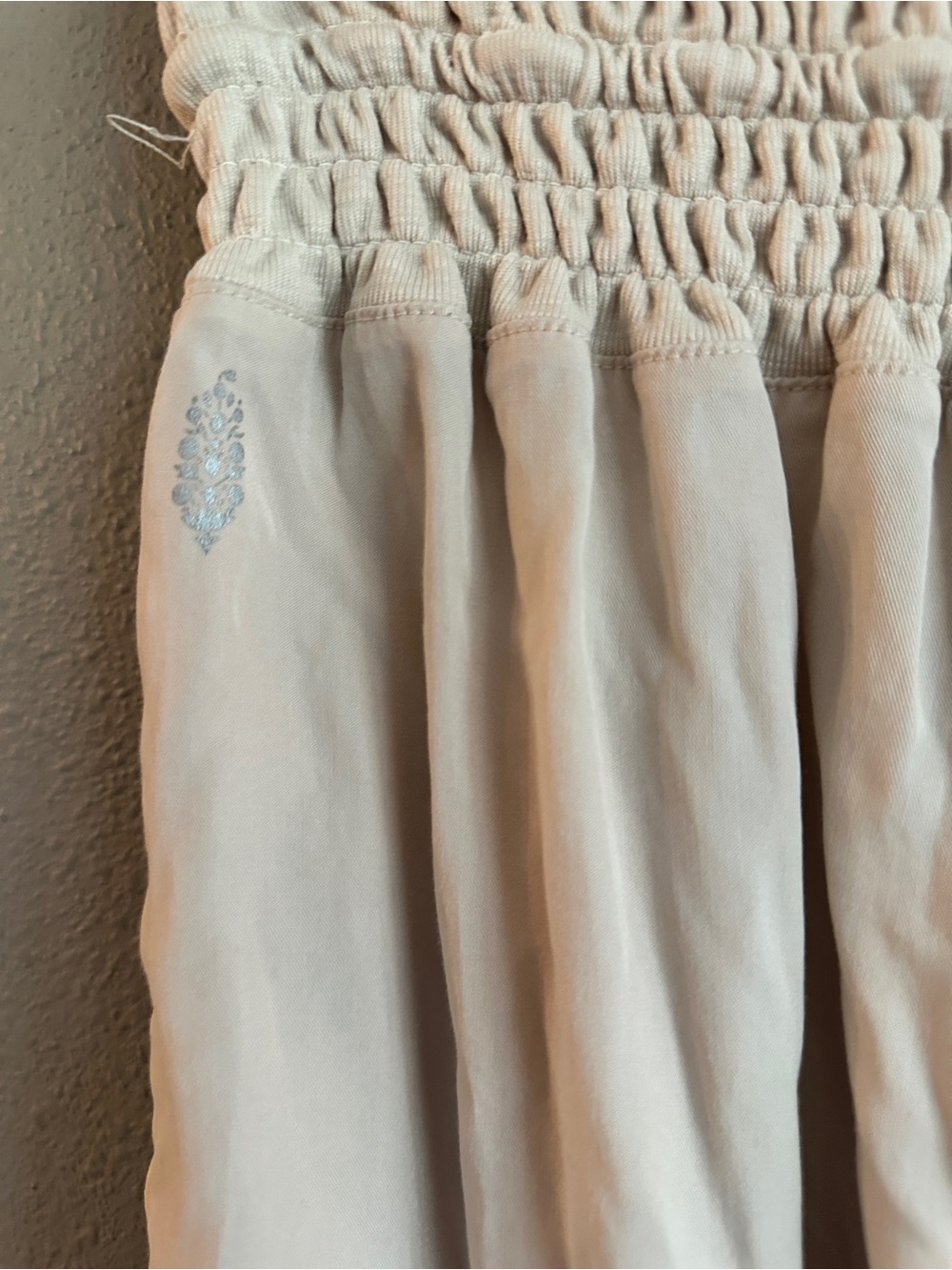 FP Movement by Free People Mia Wide-Leg Lounge Pants in Cream Medium - Picture 8 of 15